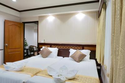 میلفت ساتورن هتل