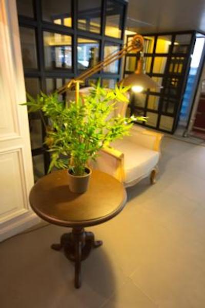 تی بانکوک هتل