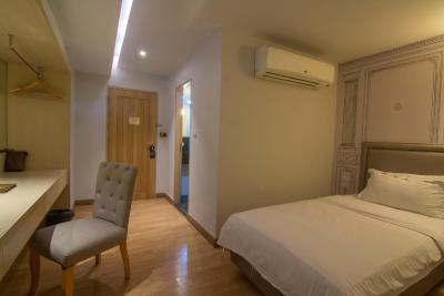 تی بانکوک هتل