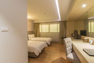 تی بانکوک هتل