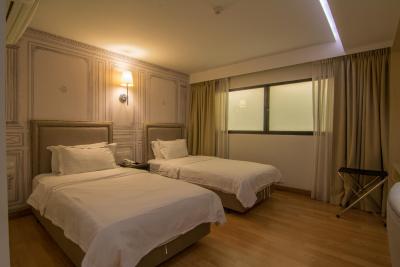 تی بانکوک هتل