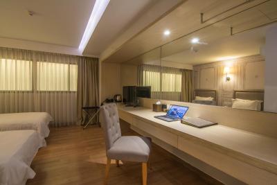 تی بانکوک هتل