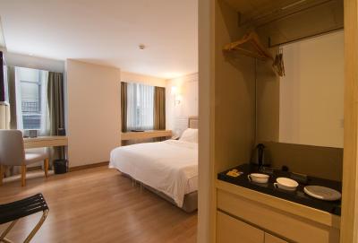 تی بانکوک هتل