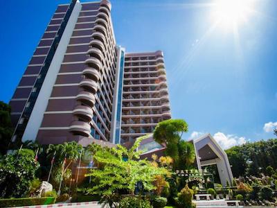 فرست پاسیفیک هتل اند کانونشن