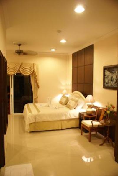 سرن سند هلث ریزورت