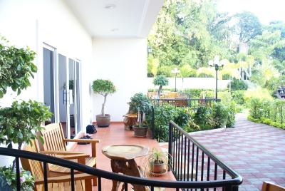 سرن سند هلث ریزورت