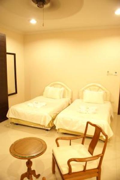 سرن سند هلث ریزورت