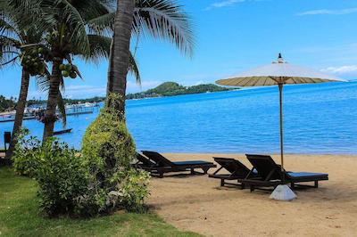 باان بفوت بیچ