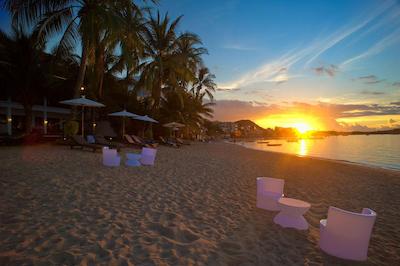 باان بفوت بیچ