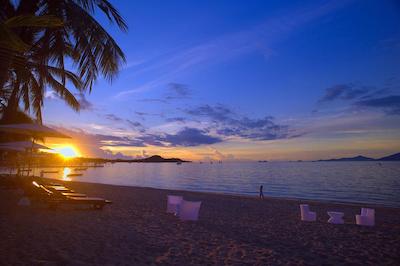 باان بفوت بیچ