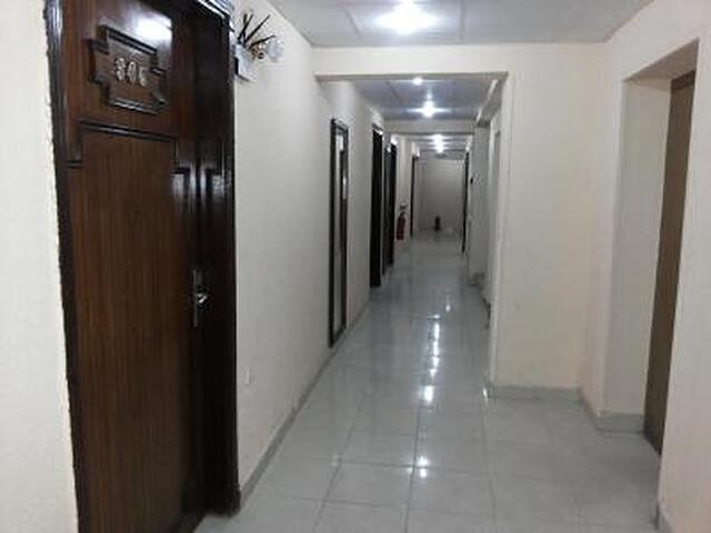 کانزی هتل
