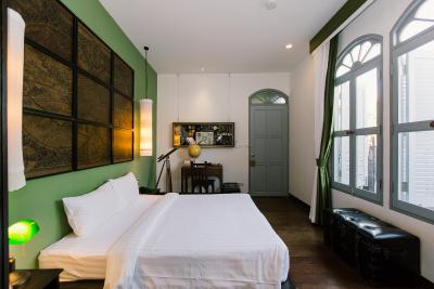 د مموری ات آن آن هتل