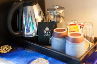 د مموری ات آن آن هتل