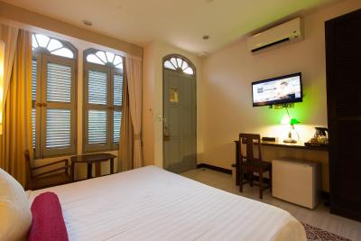 د مموری ات آن آن هتل