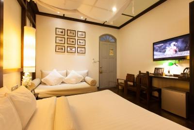 د مموری ات آن آن هتل