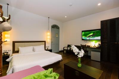 د مموری ات آن آن هتل