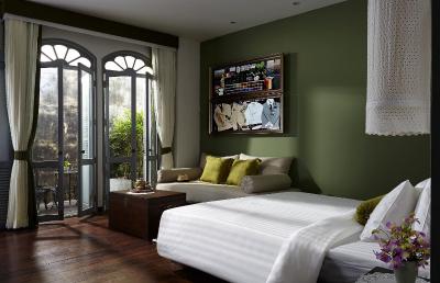 د مموری ات آن آن هتل