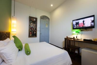 د مموری ات آن آن هتل