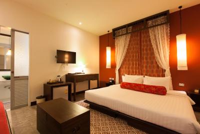 د مموری ات آن آن هتل