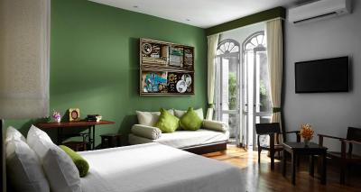 د مموری ات آن آن هتل