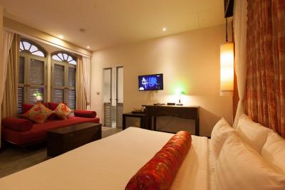 د مموری ات آن آن هتل