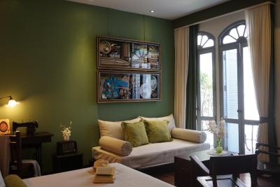 د مموری ات آن آن هتل