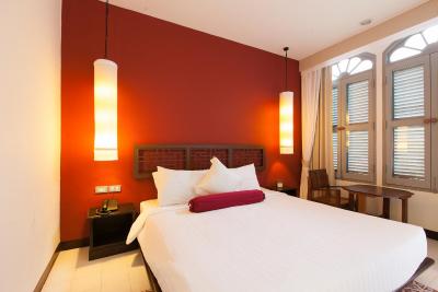 د مموری ات آن آن هتل