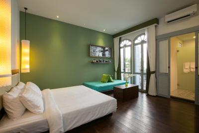 د مموری ات آن آن هتل