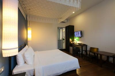 د مموری ات آن آن هتل