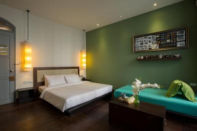 د مموری ات آن آن هتل