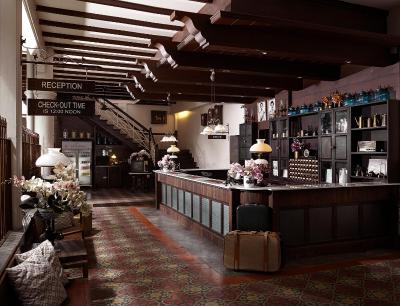 د مموری ات آن آن هتل