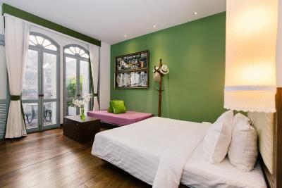 د مموری ات آن آن هتل