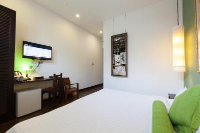 د مموری ات آن آن هتل