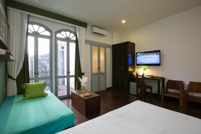 د مموری ات آن آن هتل