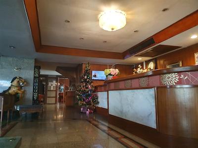 اینترچینج تاور