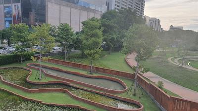 اینترچینج تاور