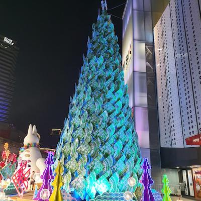 اینترچینج تاور