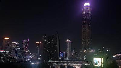 اینترچینج تاور