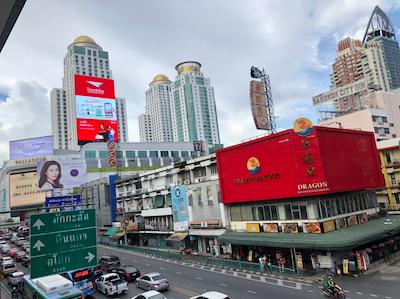 اینترچینج تاور