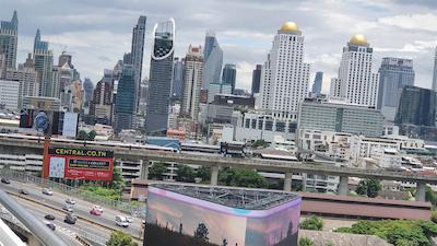 اینترچینج تاور