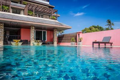 راتانا اپارت هتل @ چالونگ