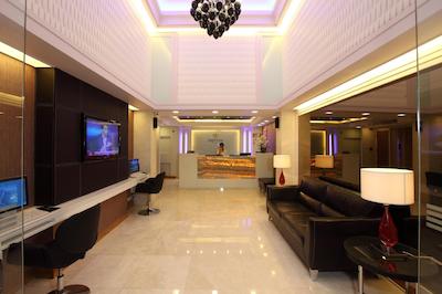 پرستیژ سوئیتز بانکوک