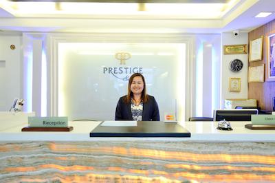 پرستیژ سوئیتز بانکوک