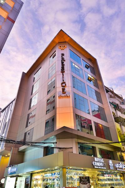 پرستیژ سوئیتز بانکوک