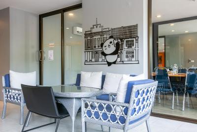 رسنتا اکسپرس پوکت تاون