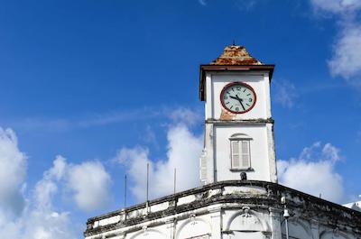 رسنتا اکسپرس پوکت تاون