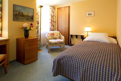 هتل ونجنر هف