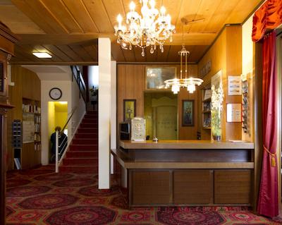 هتل ونجنر هف