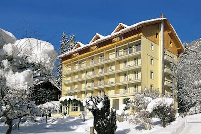 هتل ونجنر هف