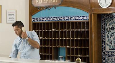 لا سانتا ماریا هتل